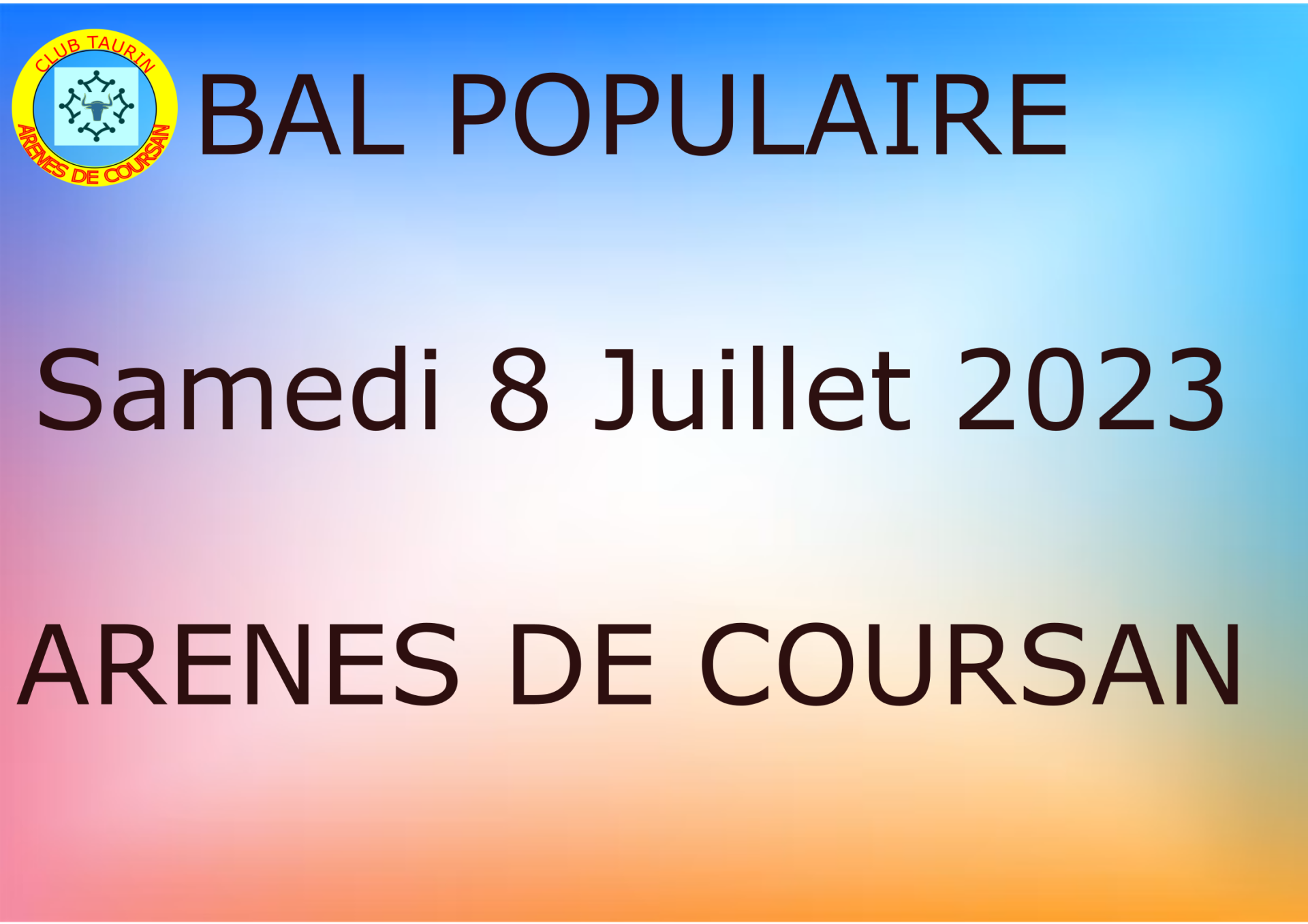 Bal populaire
